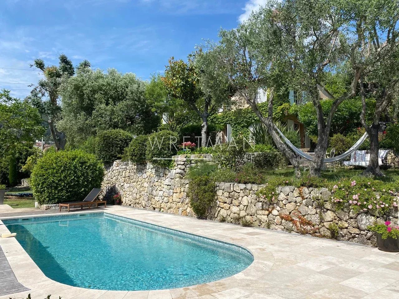 Maison à vendre, 201m², Châteauneuf-Grasse
