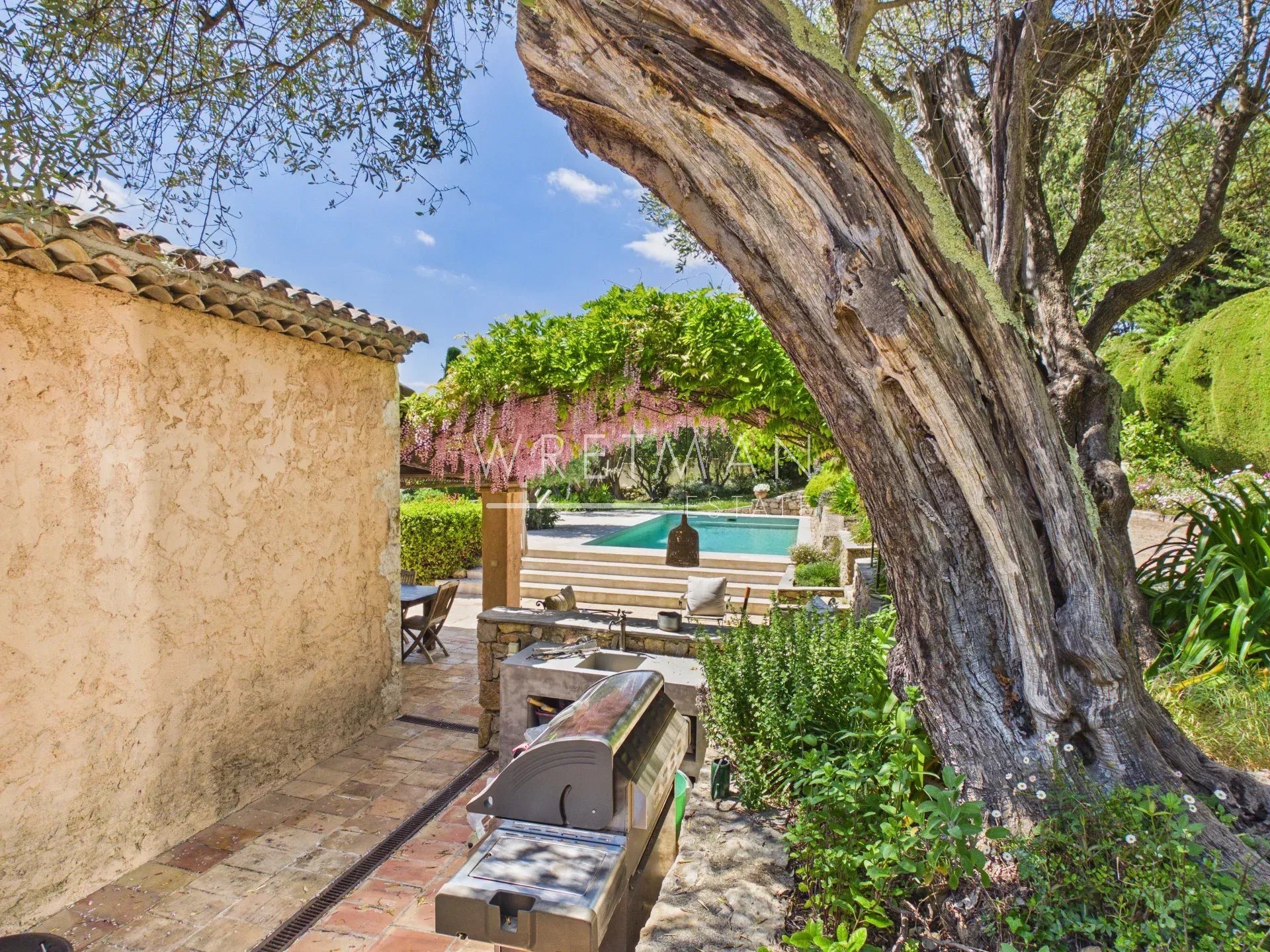 Maison à vendre, 200m², Opio