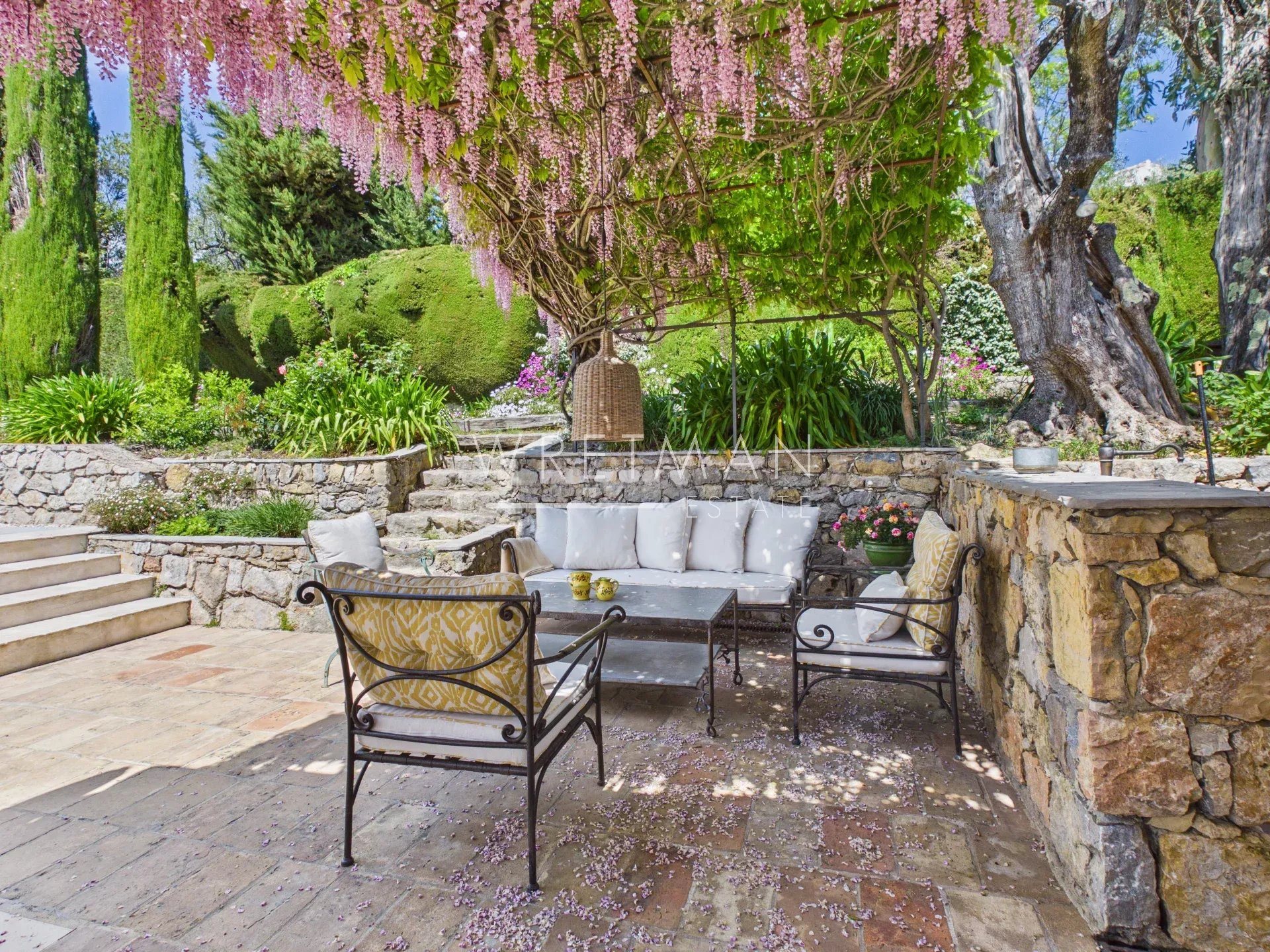 Maison à vendre, 200m², Opio