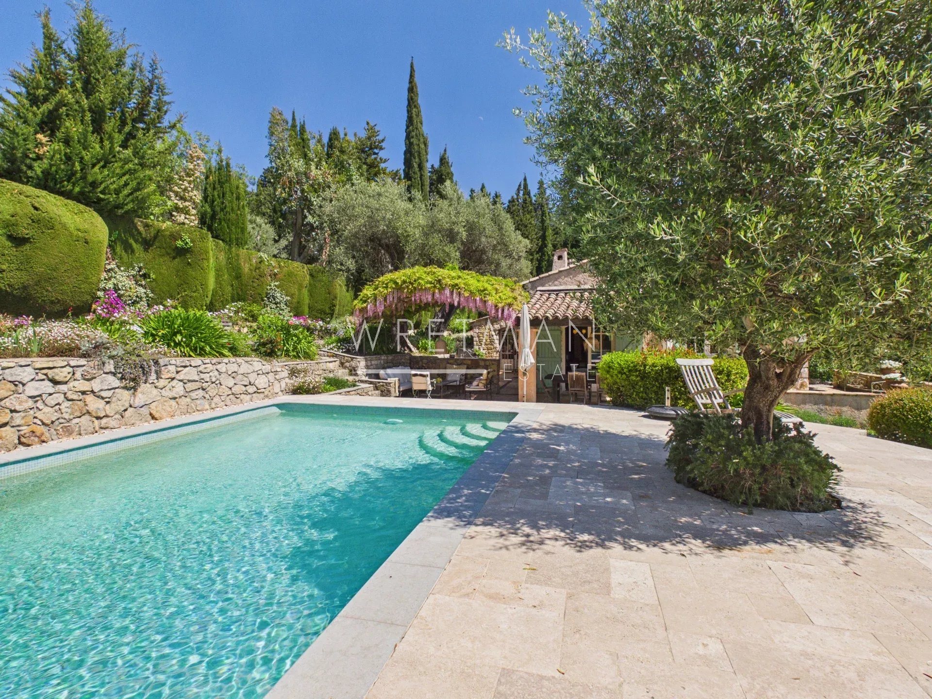 Maison à vendre, 200m², Opio