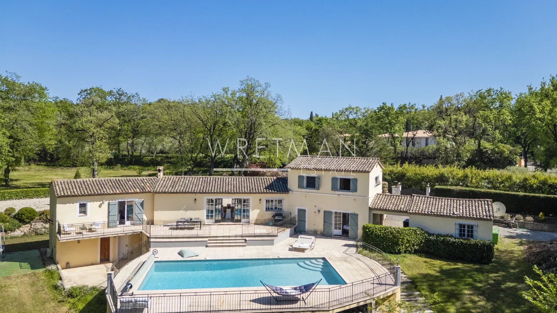 Maison à vendre, 225m², Châteauneuf-Grasse