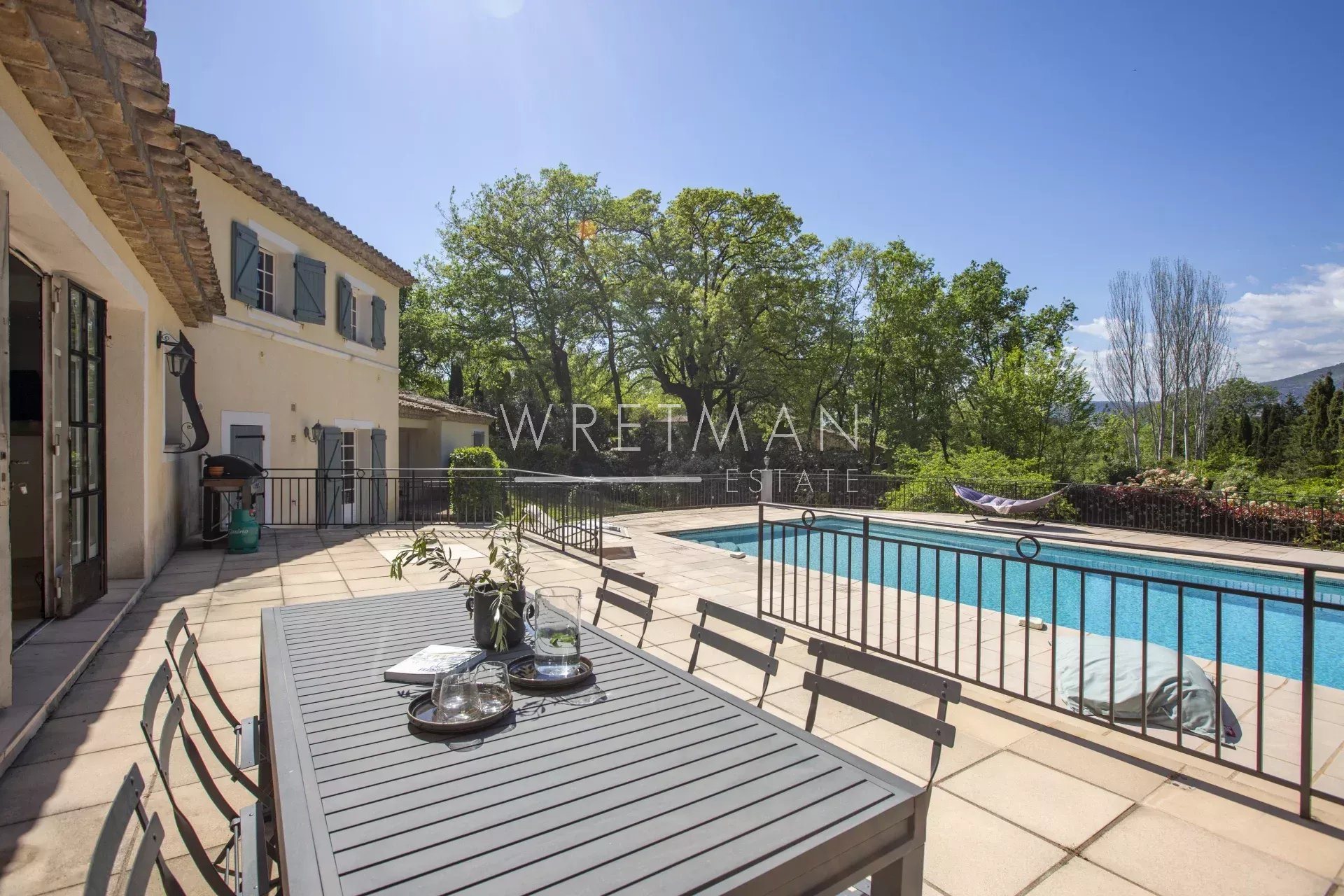 Maison à vendre, 225m², Châteauneuf-Grasse