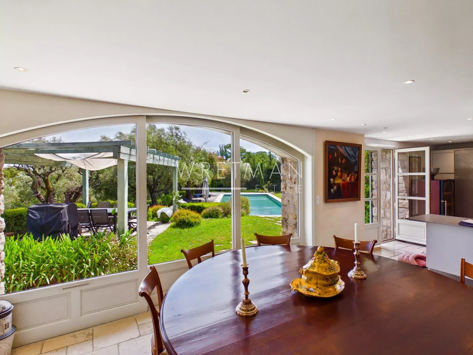 Maison à vendre, 338m², Châteauneuf-Grasse