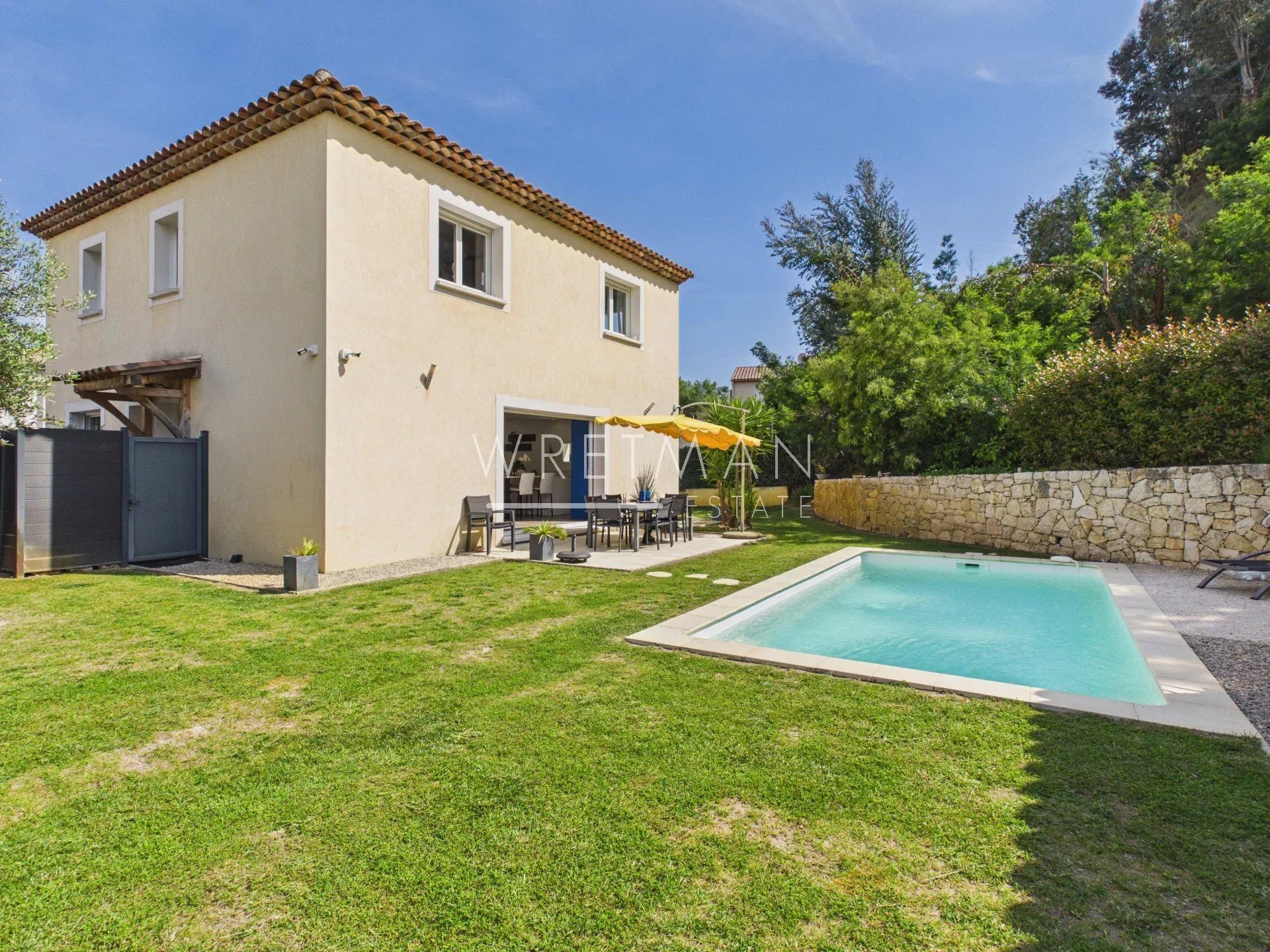 Maison à vendre, 160m², Pégomas