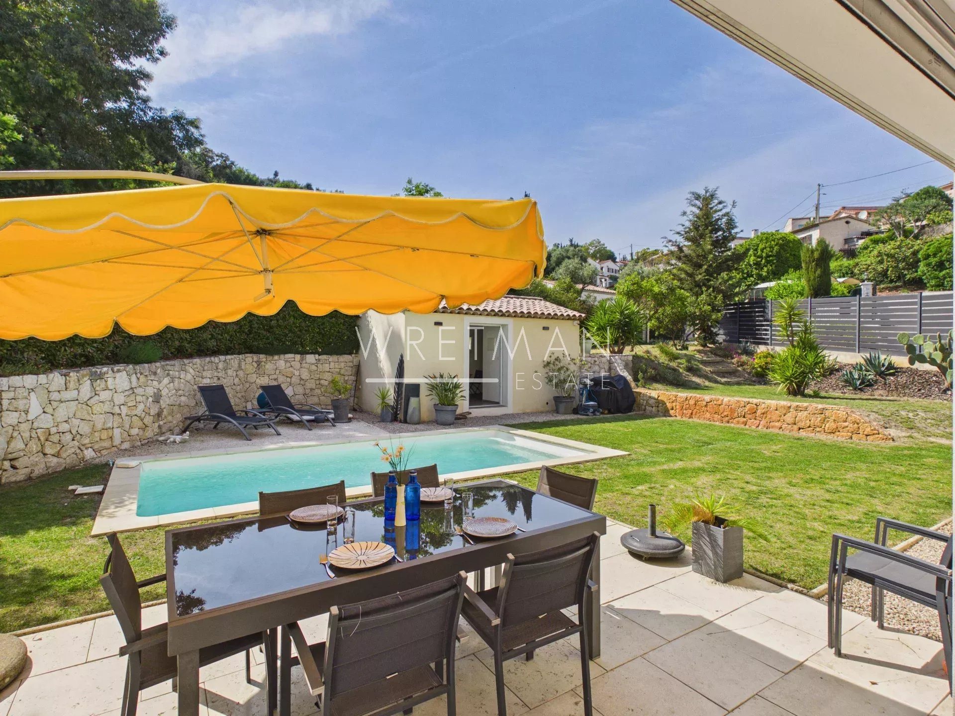 Maison à vendre, 160m², Pégomas