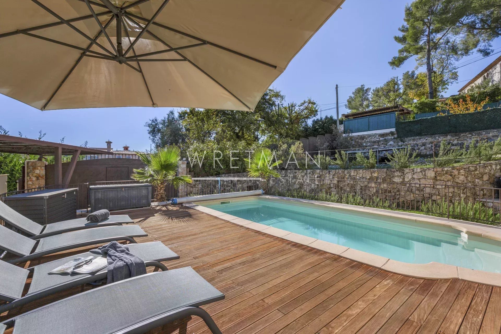 Maison à vendre, 149m², Le Rouret
