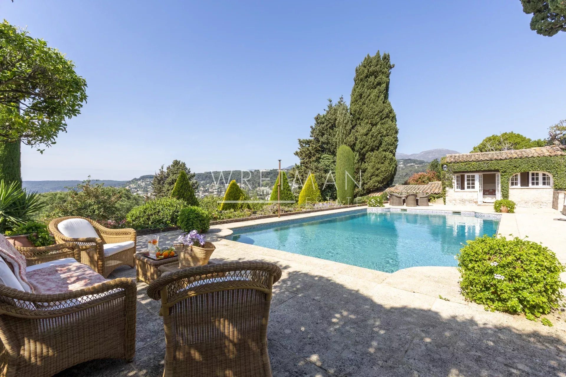 Maison à vendre, 215m², Saint-Paul-de-Vence