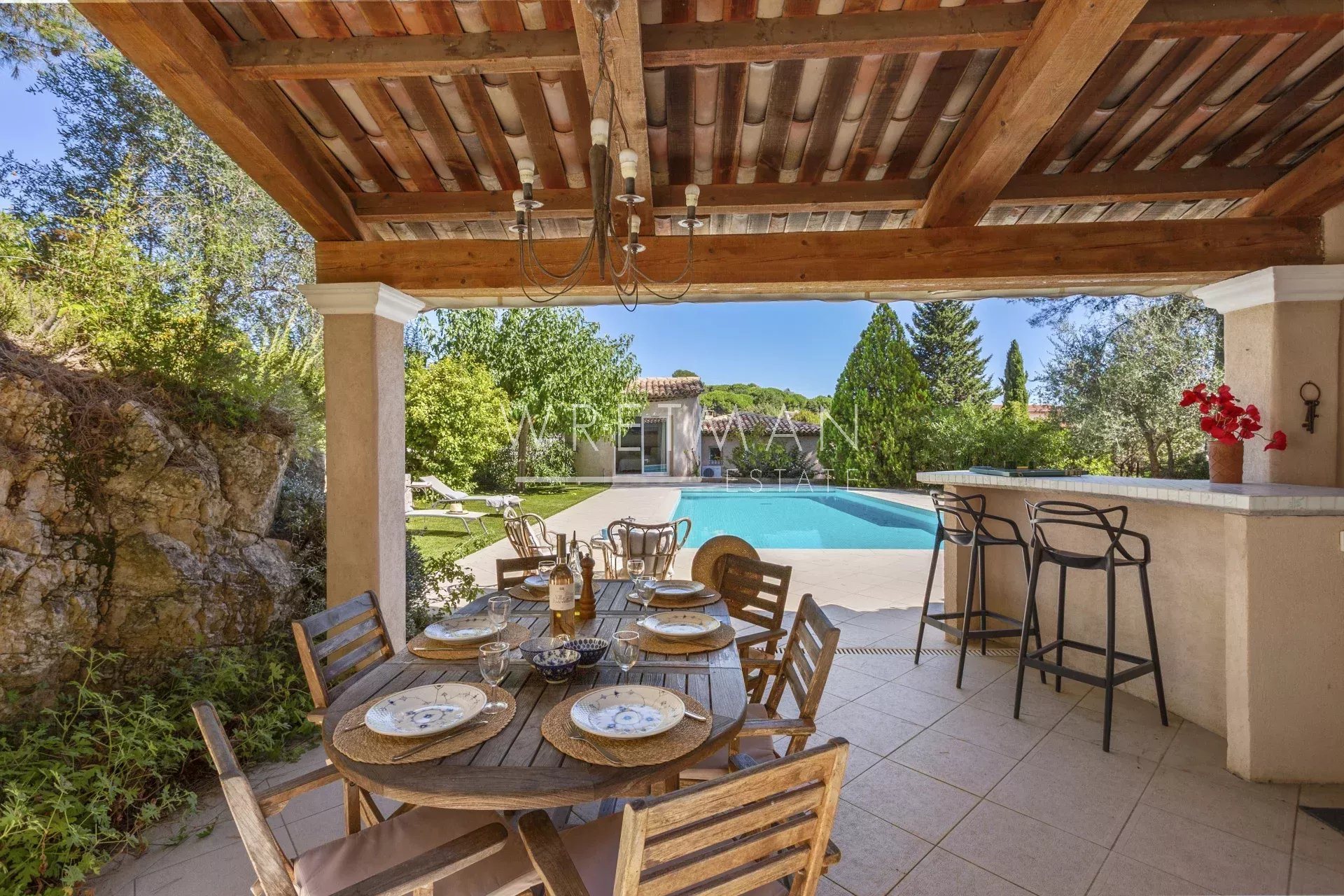 Maison à vendre, 166m², Valbonne