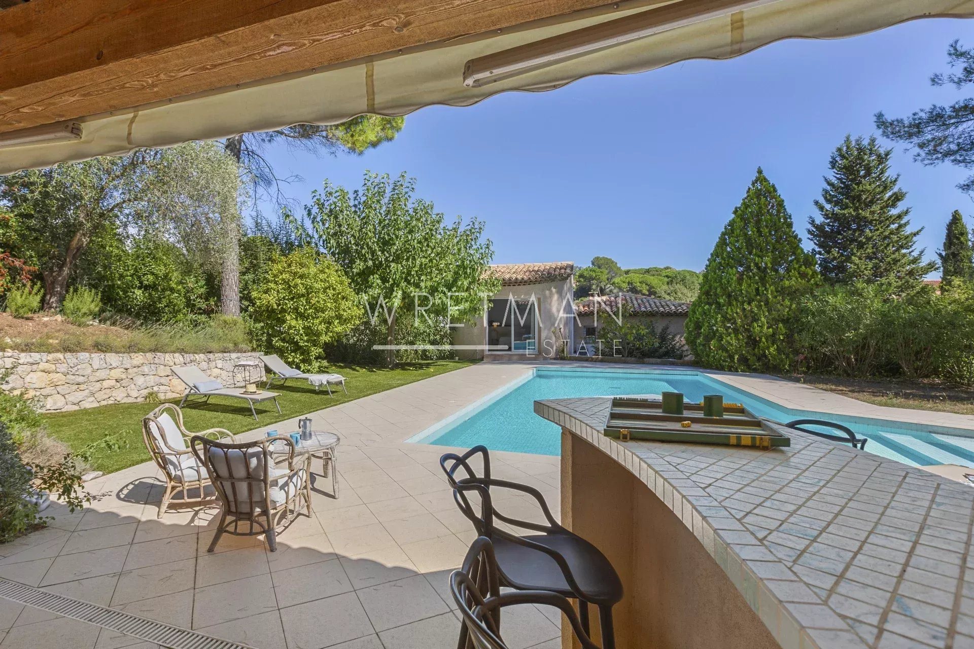 Maison à vendre, 166m², Valbonne