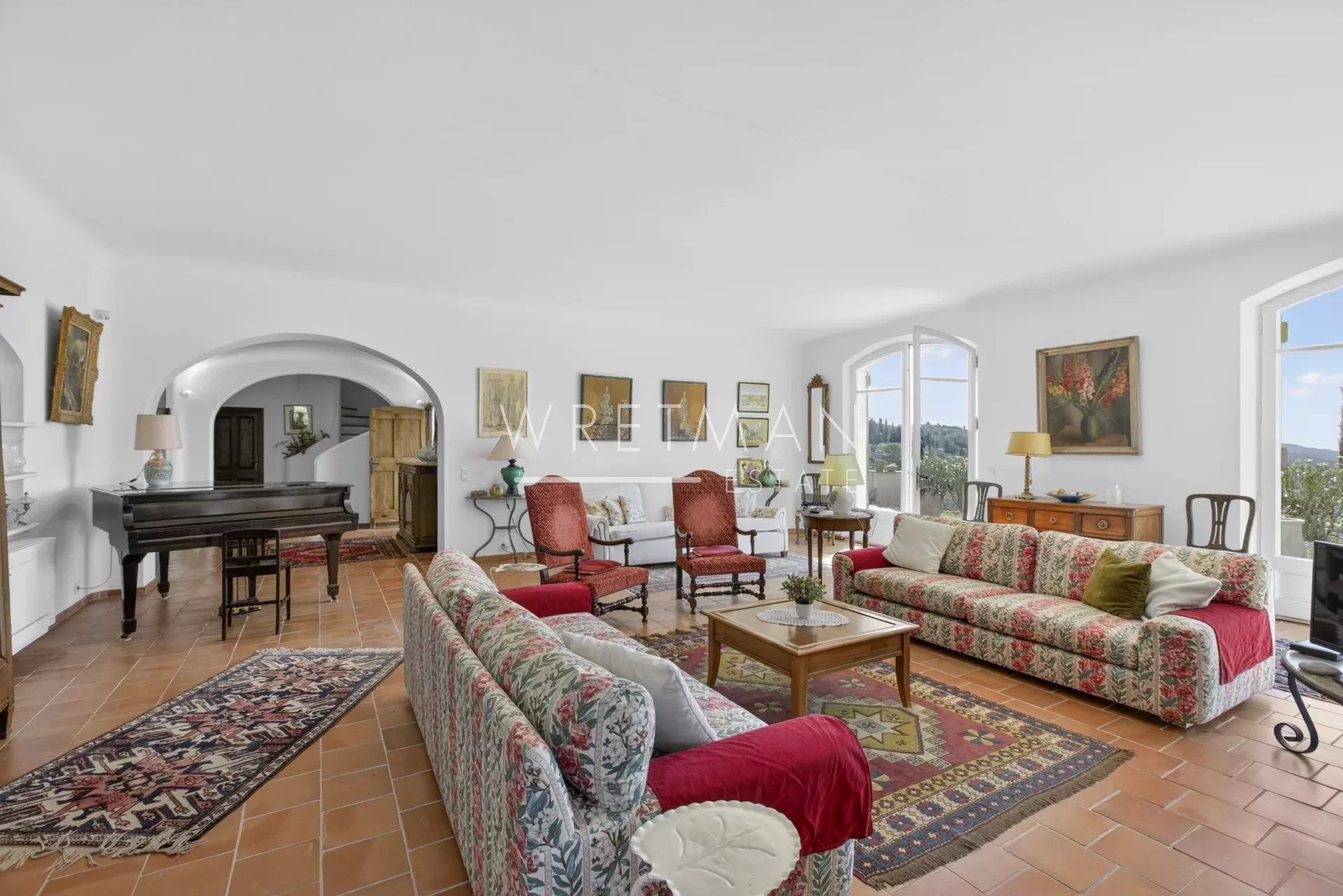 Maison à vendre, 353m², Grasse