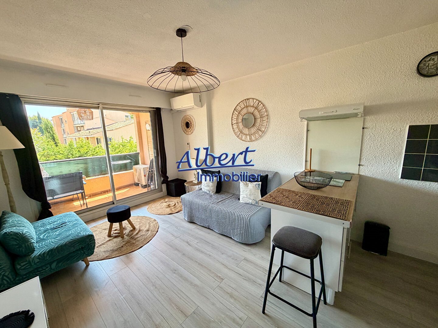 Appartement à vendre, 21m², Sanary-sur-Mer