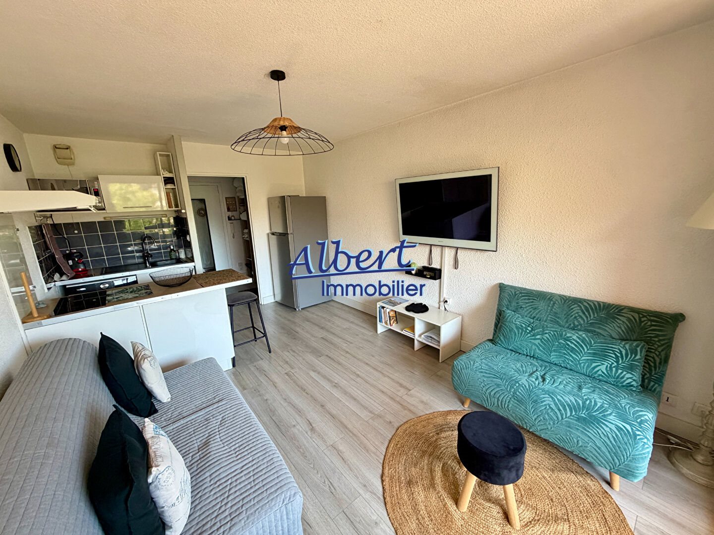 Appartement à vendre, 21m², Sanary-sur-Mer