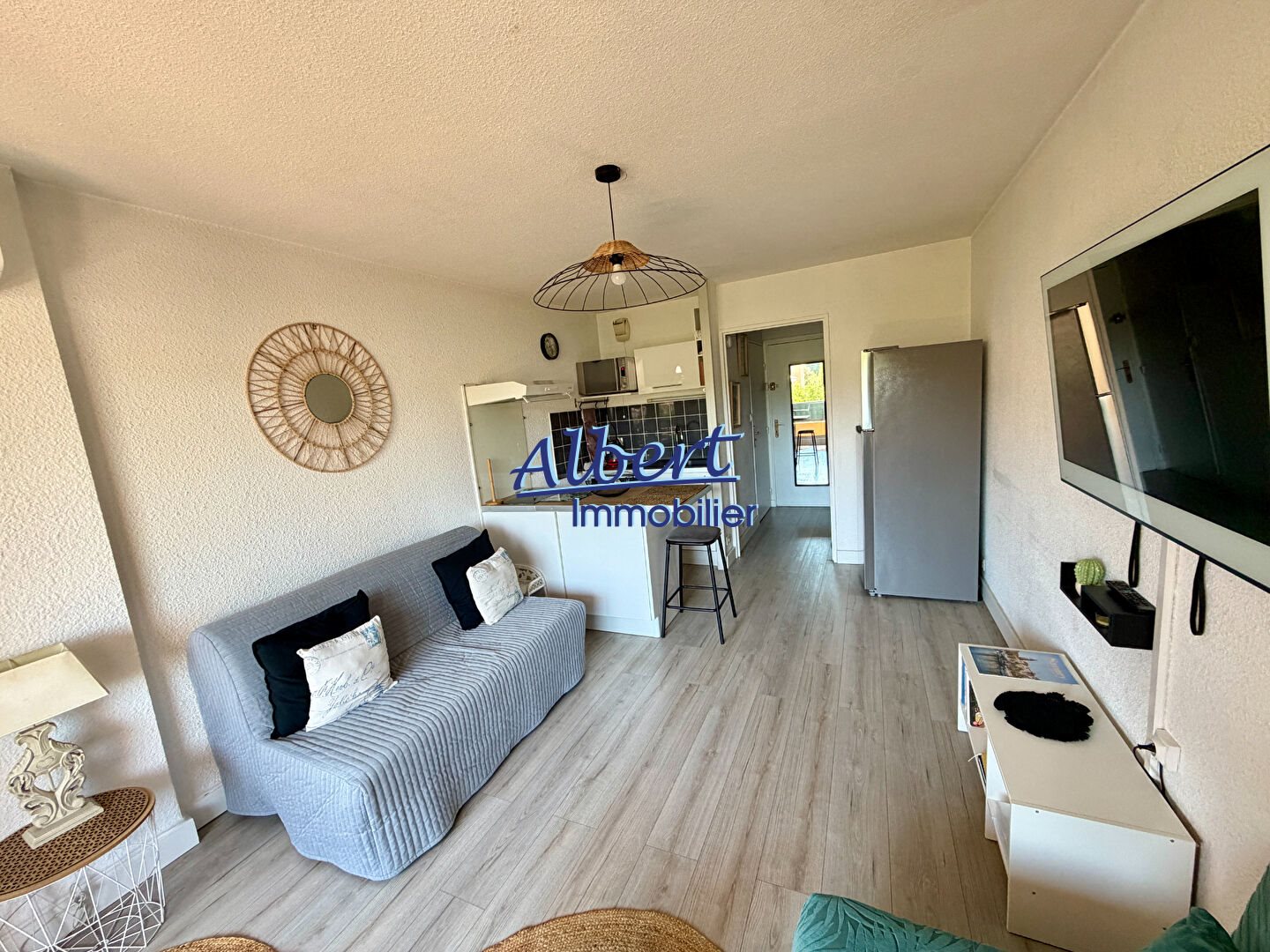 Appartement à vendre, 21m², Sanary-sur-Mer