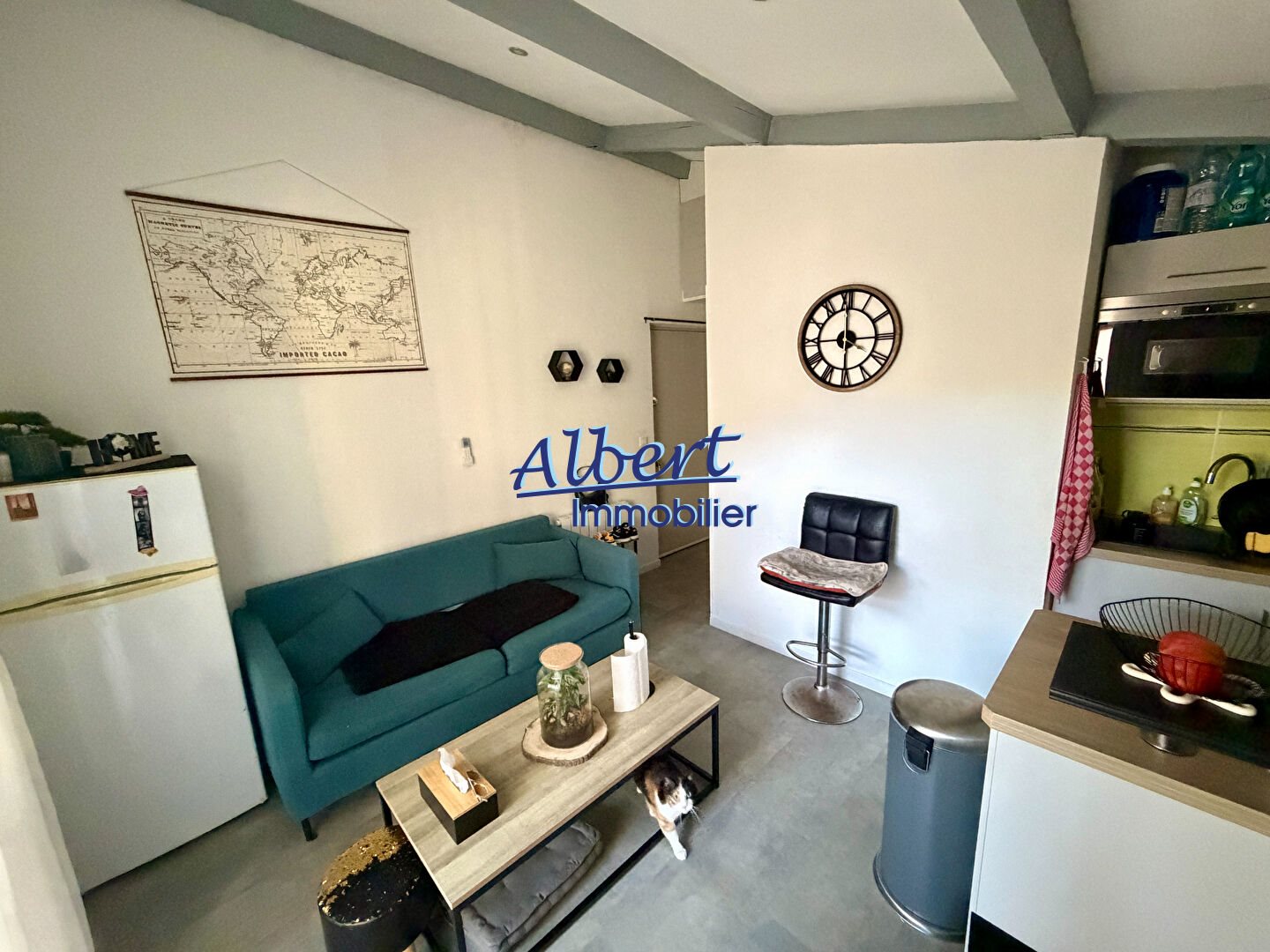 Appartement à vendre, 26m², Sanary-sur-Mer