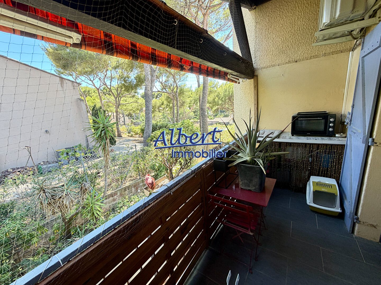 Appartement à vendre, 26m², Sanary-sur-Mer