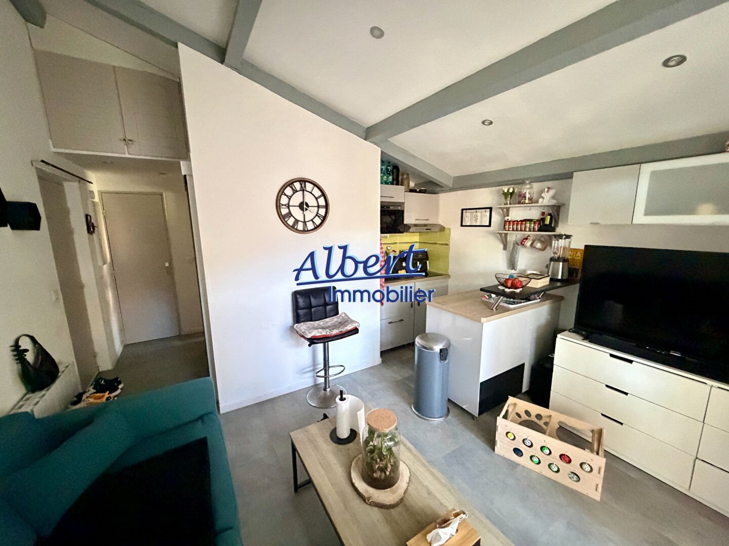 Appartement à vendre, 26m², Sanary-sur-Mer