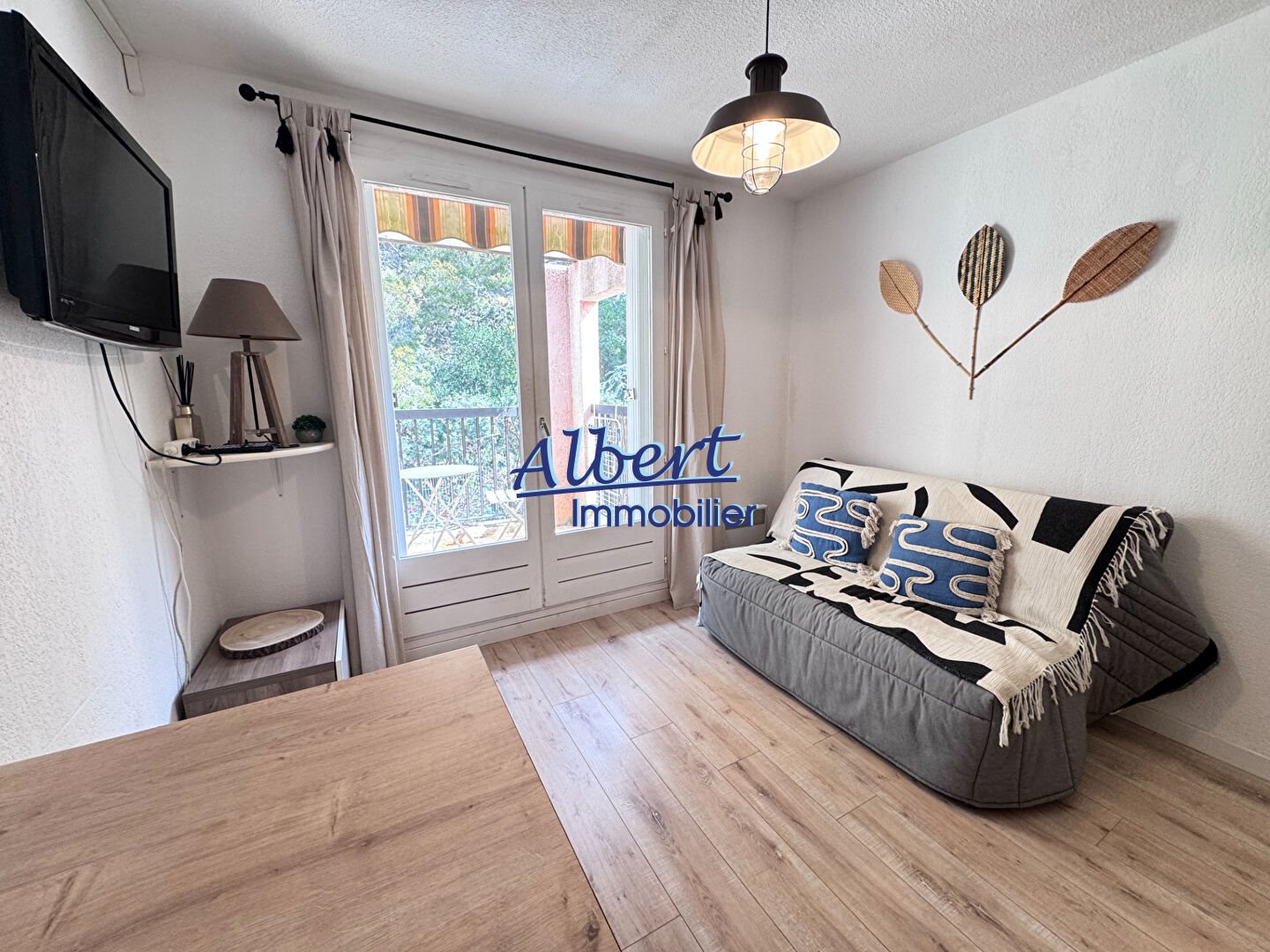 Appartement à vendre, 16m², Bandol