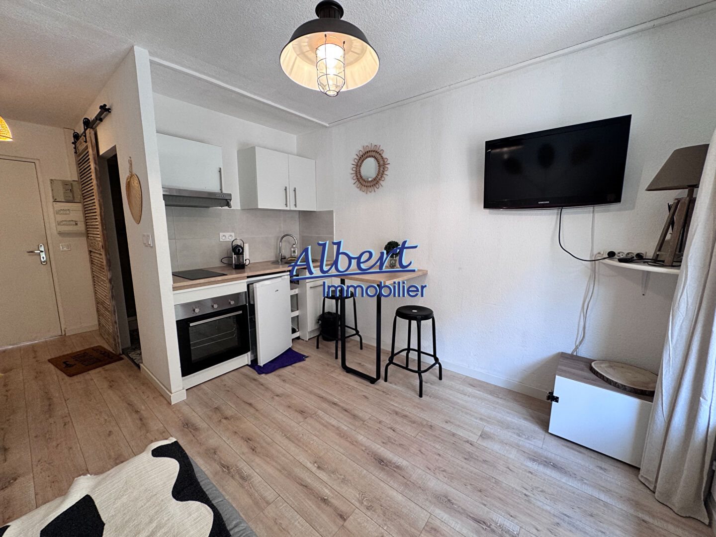 Appartement à vendre, 16m², Bandol