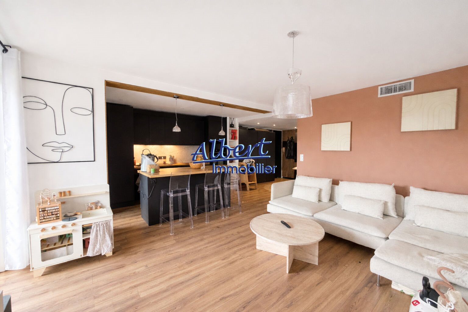 Appartement à vendre, 61m², Sanary-sur-Mer
