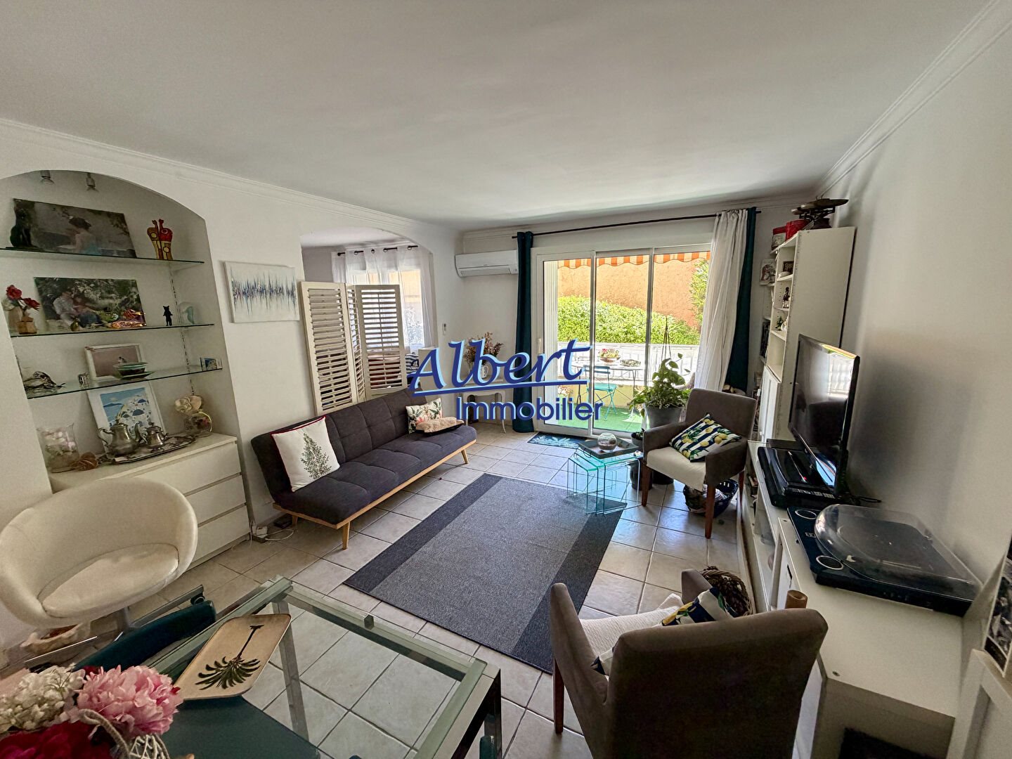 Appartement à vendre, 59m², Sanary-sur-Mer