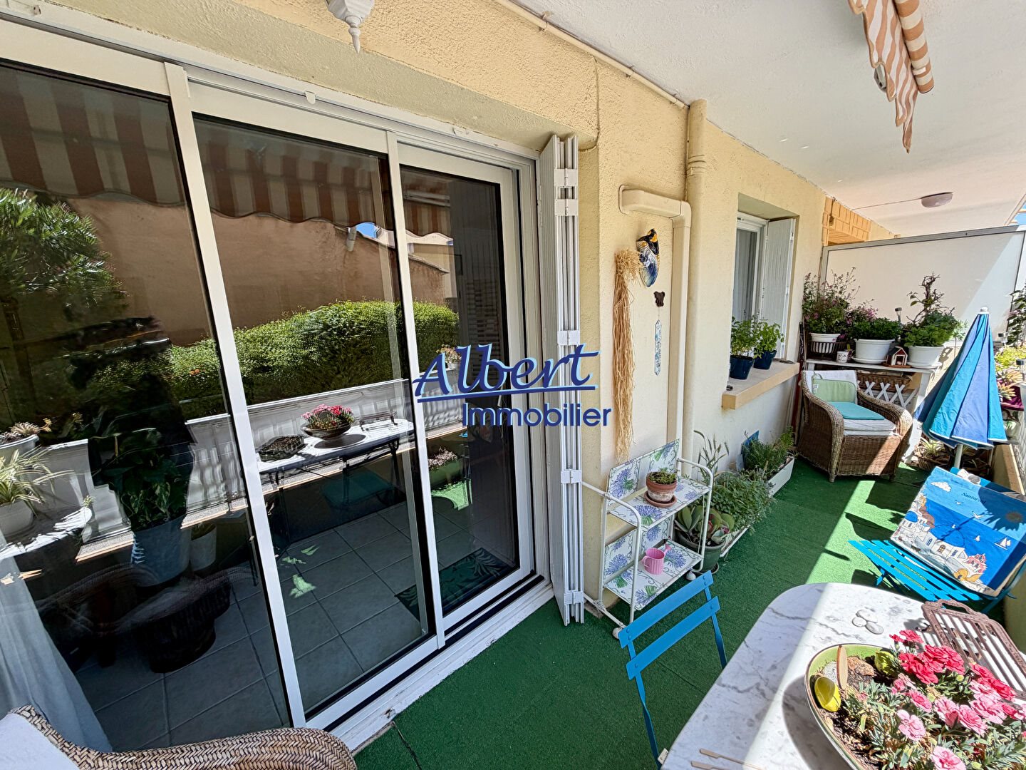 Appartement à vendre, 59m², Sanary-sur-Mer