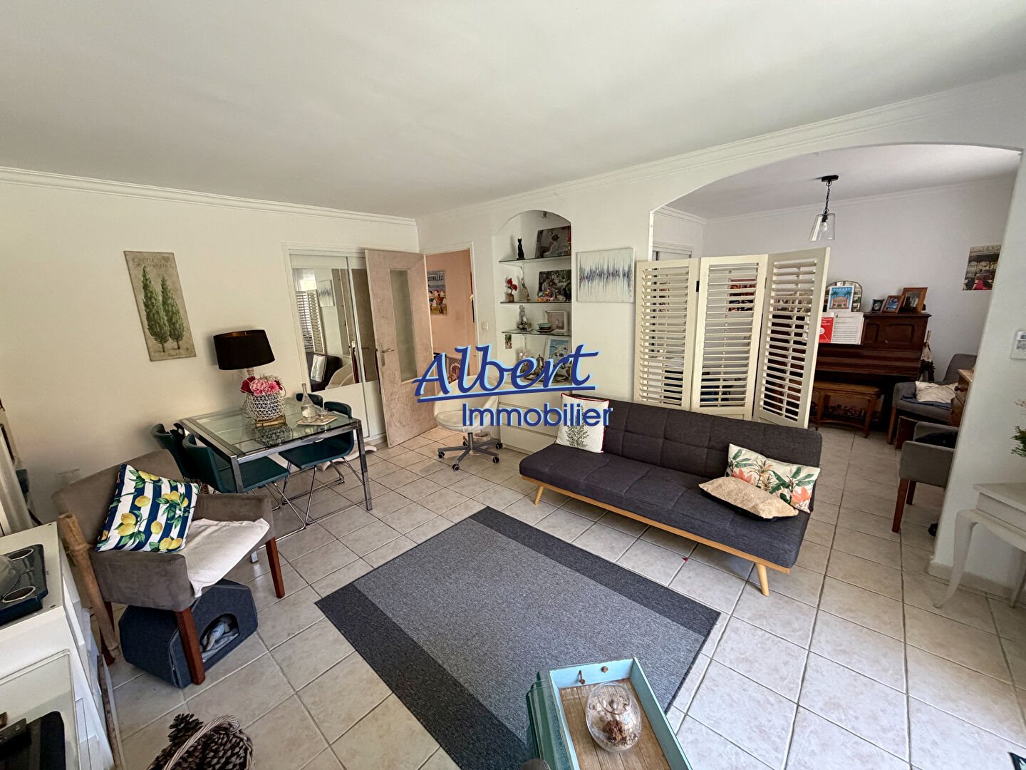 Appartement à vendre, 59m², Sanary-sur-Mer