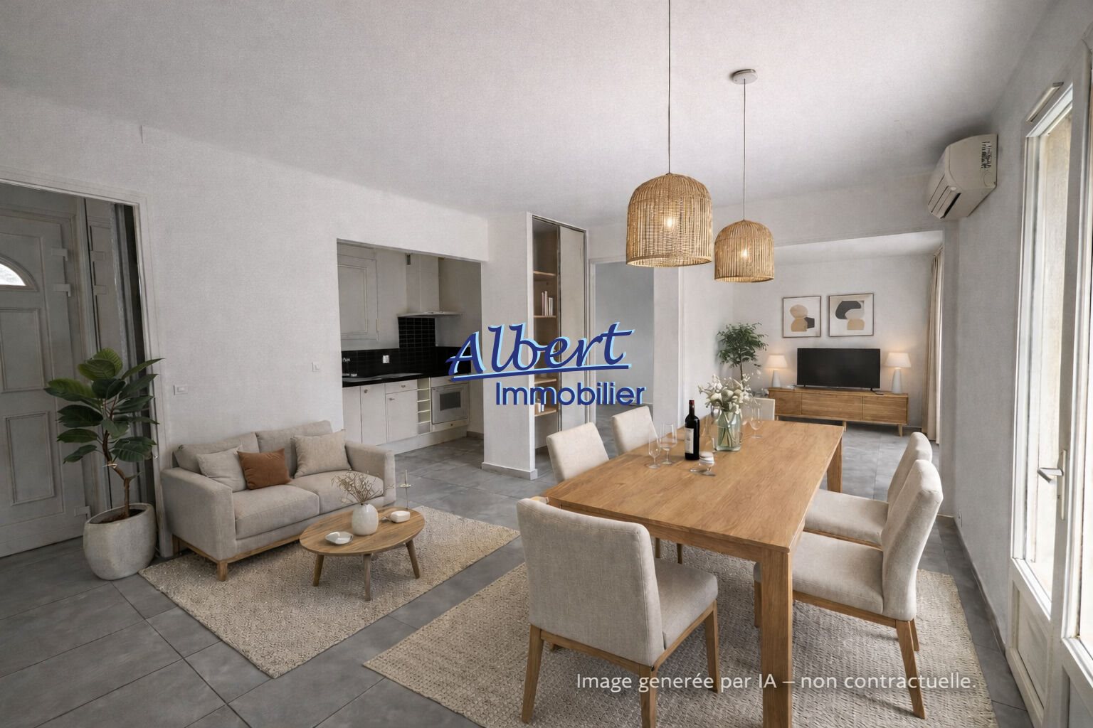 Appartement à vendre, 58m², Sanary-sur-Mer