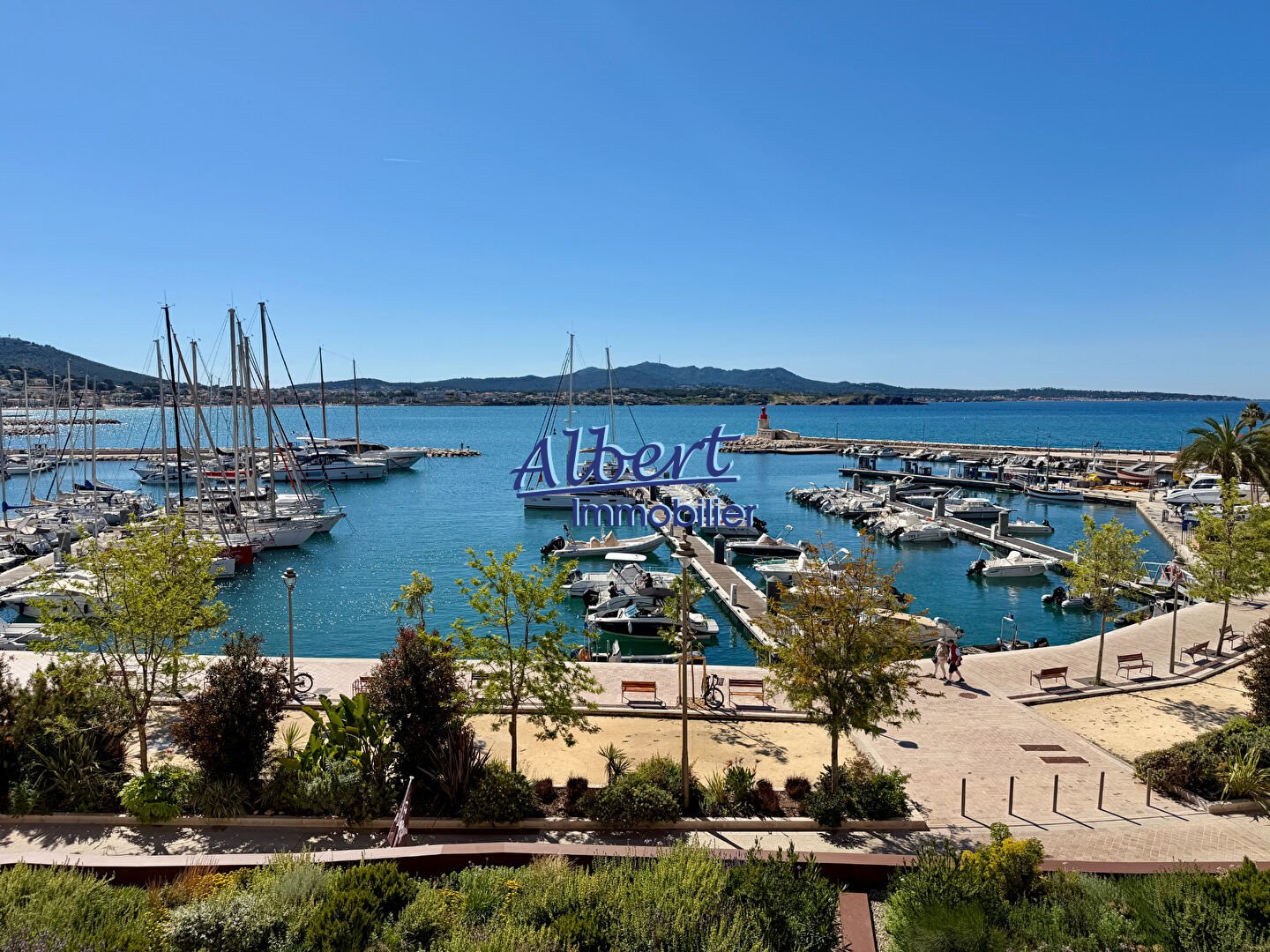 Appartement à vendre, 81m², Sanary-sur-Mer