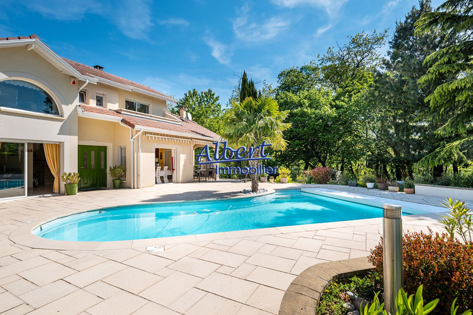 Maison à vendre, 255m², Saint-Bonnet-de-Mure