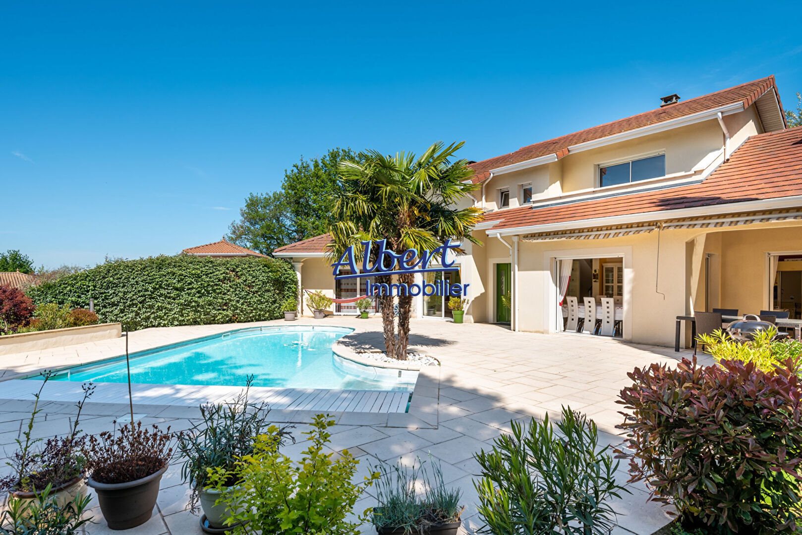 Maison à vendre, 255m², Saint-Bonnet-de-Mure