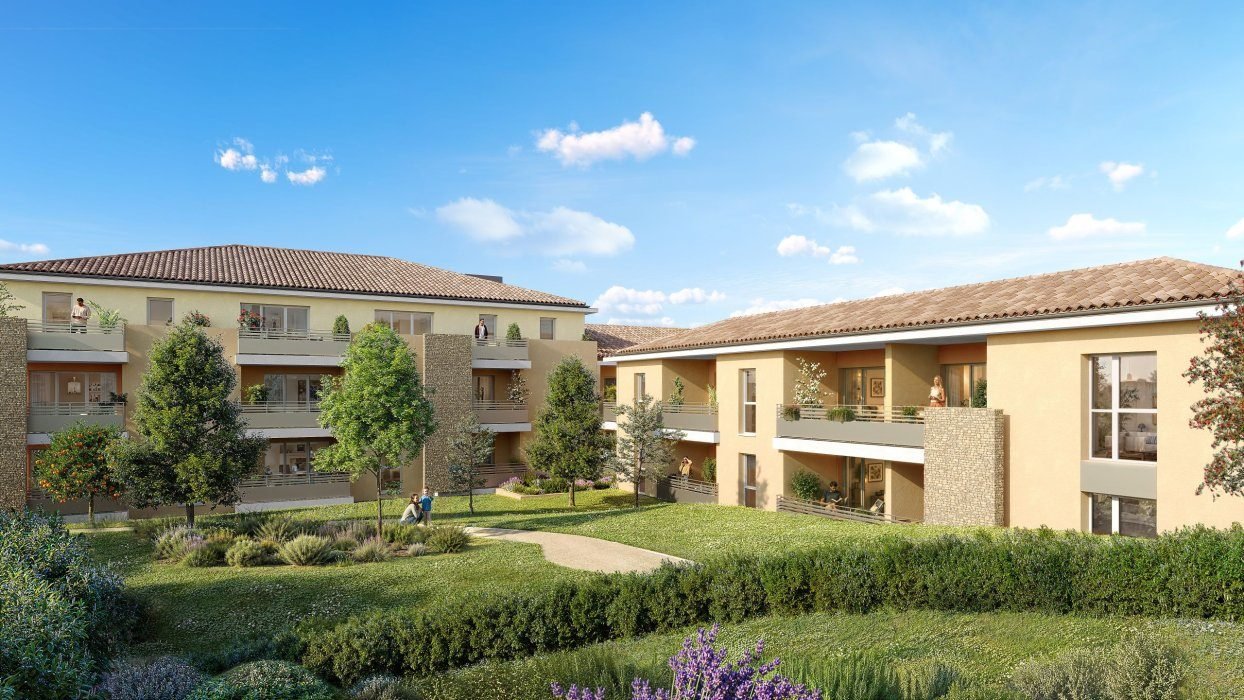 Appartement à vendre, 44m², Ollioules