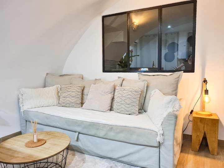 Appartement à vendre, 29m², La Ciotat