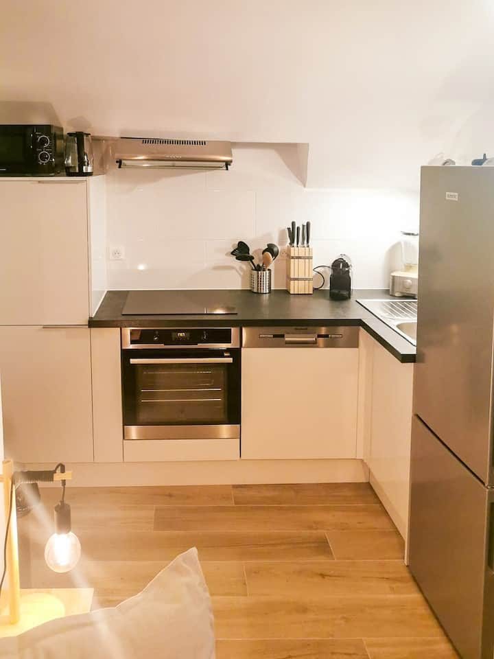Appartement à vendre, 29m², La Ciotat
