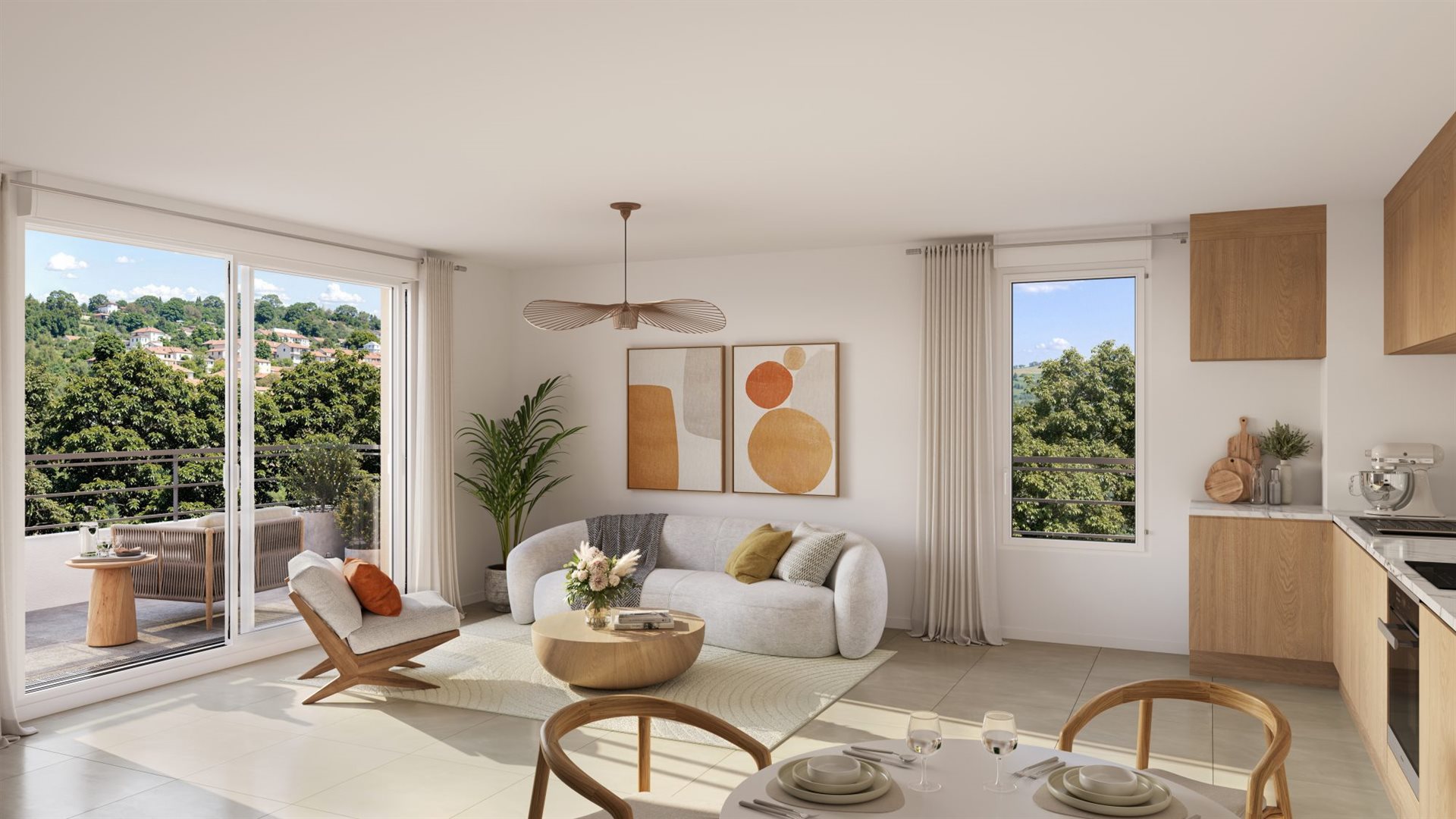 Appartement à vendre, 59m², La Seyne-sur-Mer