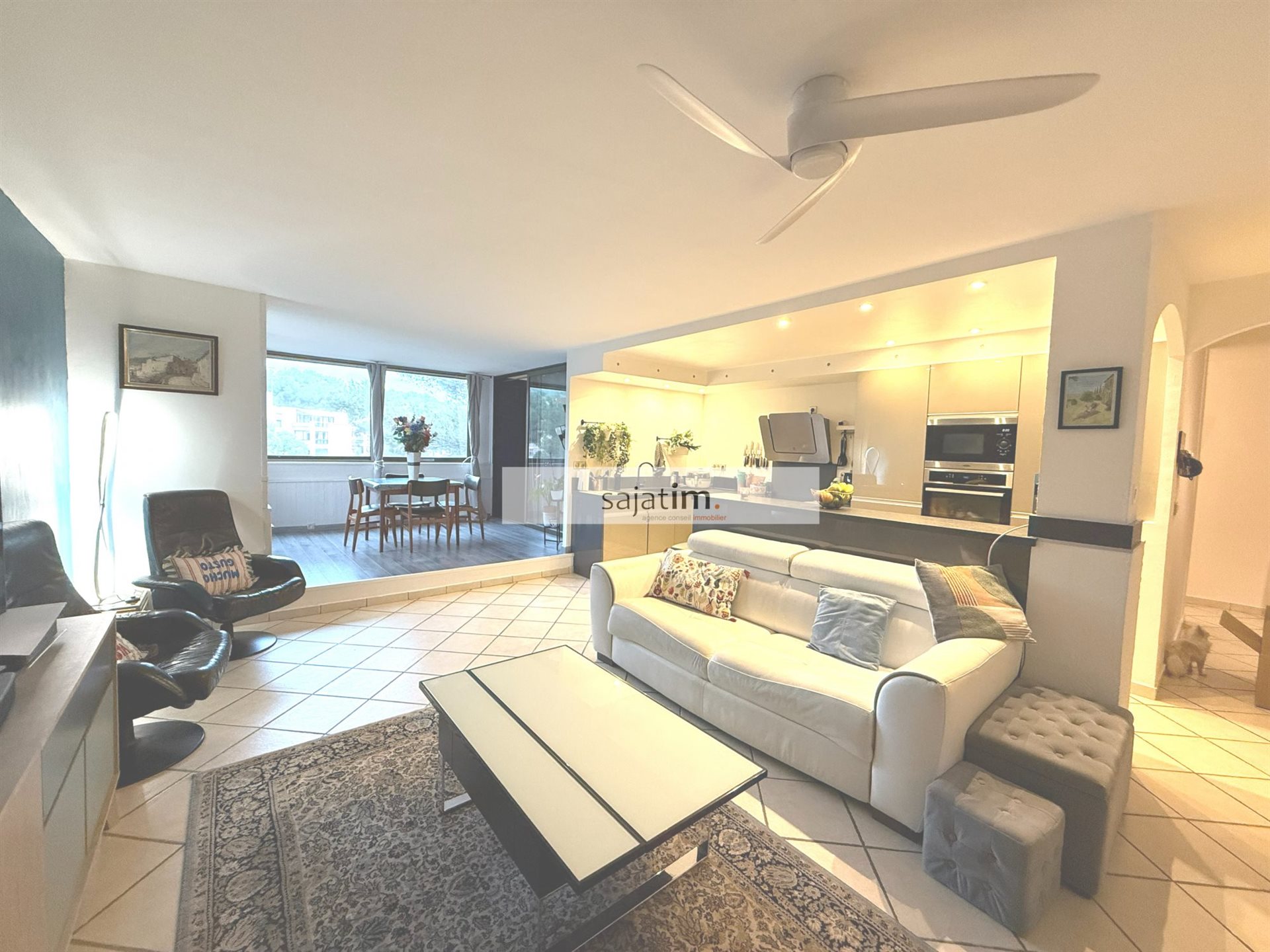 Appartement à vendre, 80m², La Seyne-sur-Mer