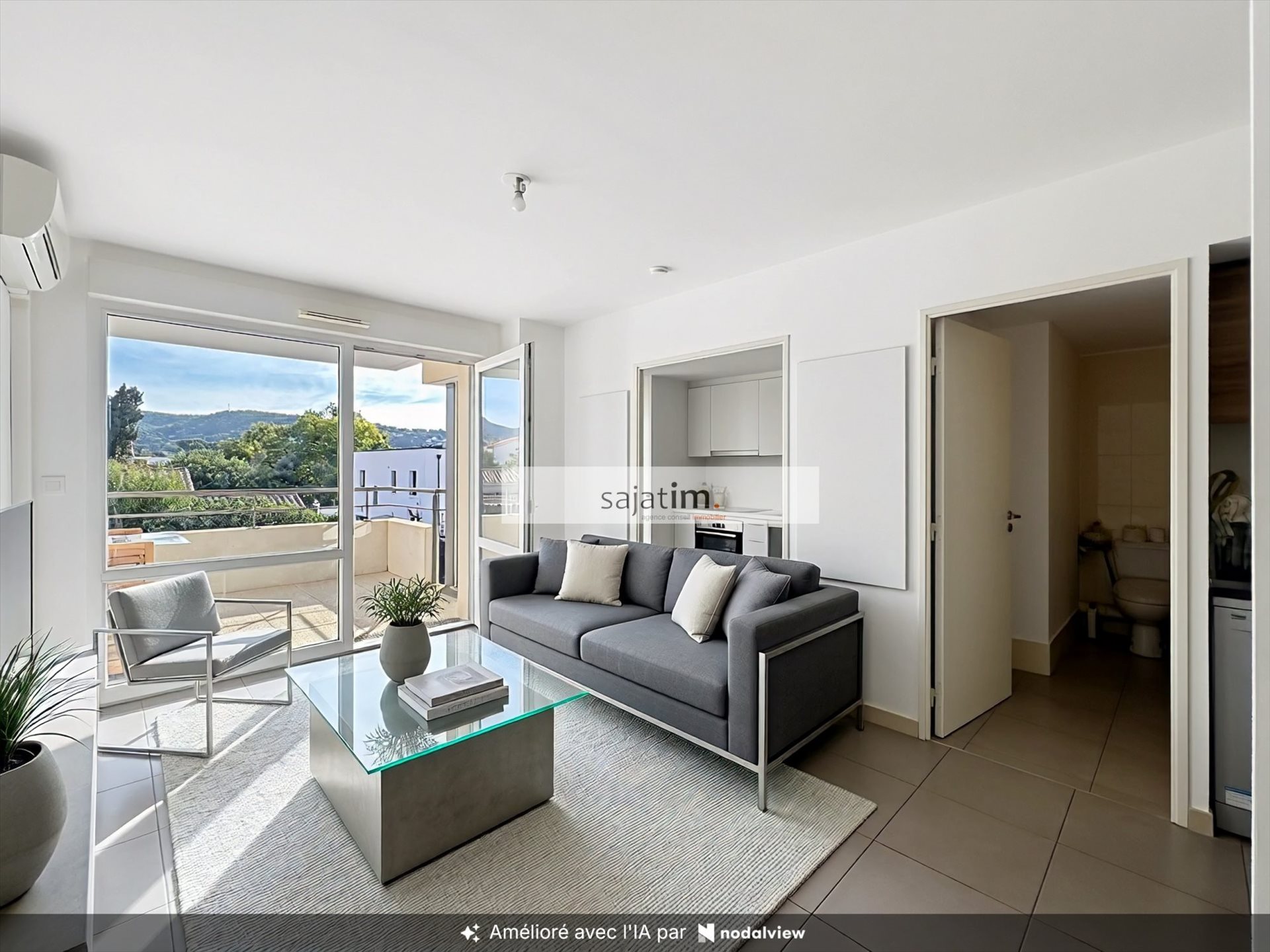 Appartement à vendre, 39m², La Ciotat