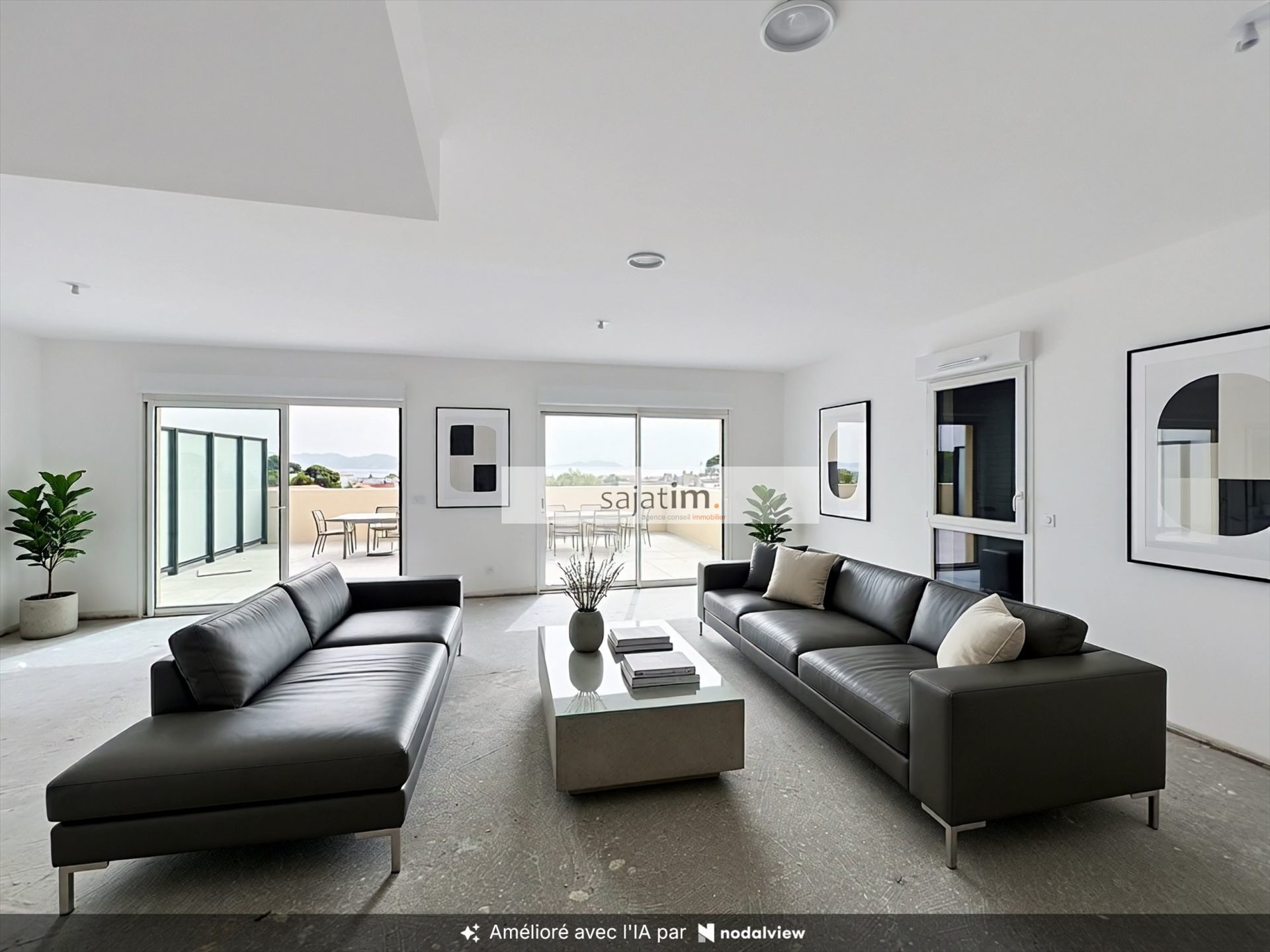 Appartement à vendre, 107m², La Ciotat