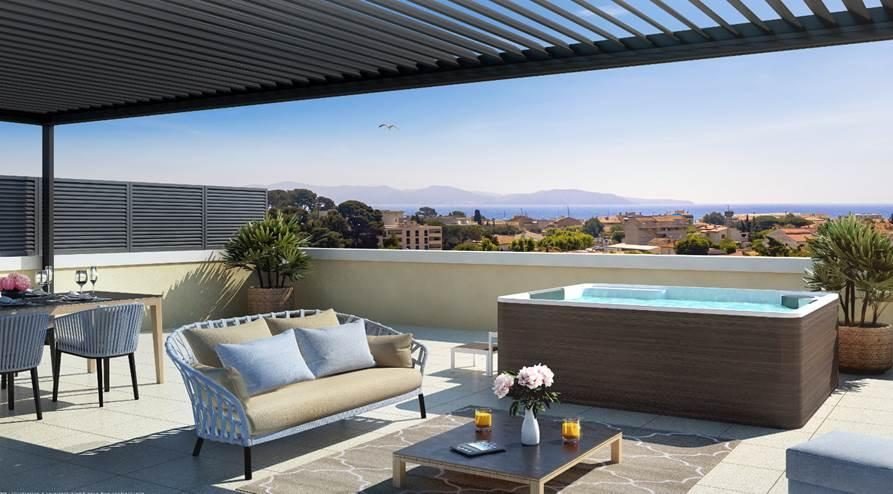 Appartement à vendre, 107m², La Ciotat