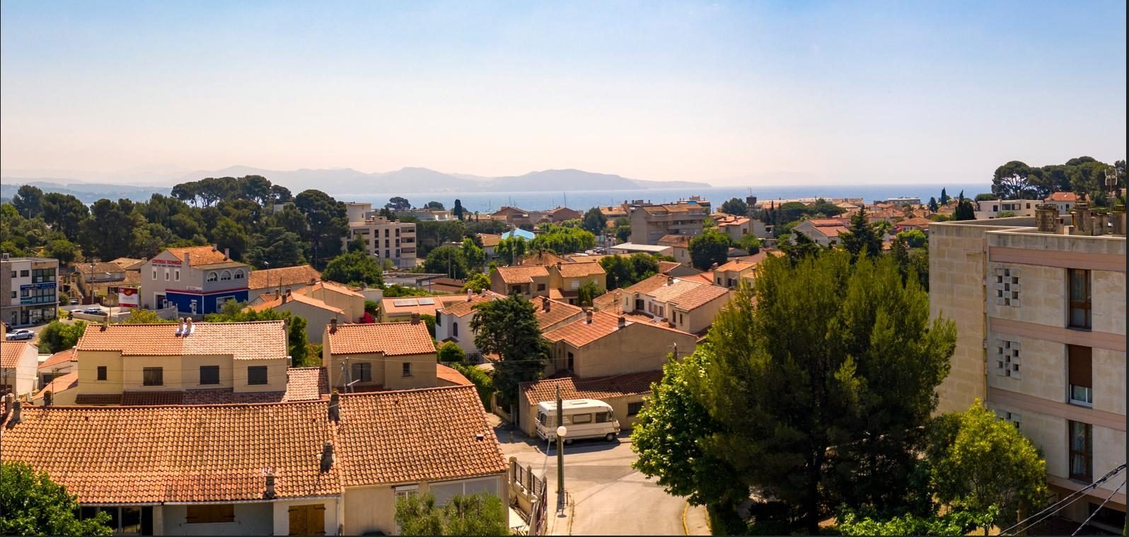 Appartement à vendre, 107m², La Ciotat