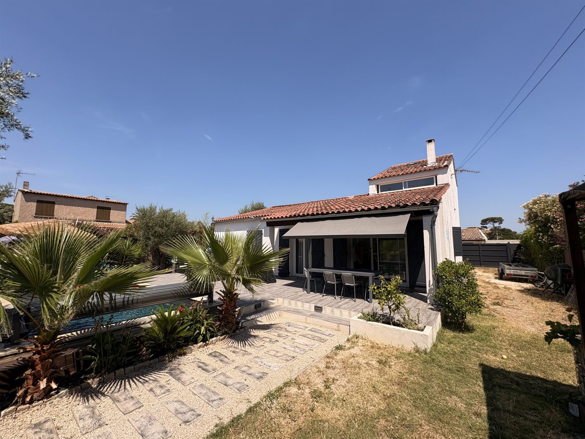 Maison à vendre, 125m², La Ciotat