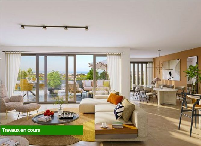 Appartement à vendre, 122m², Six-Fours-les-Plages