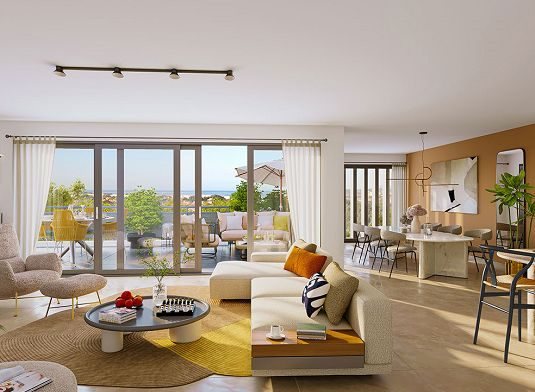 Appartement à vendre, 96m², Six-Fours-les-Plages