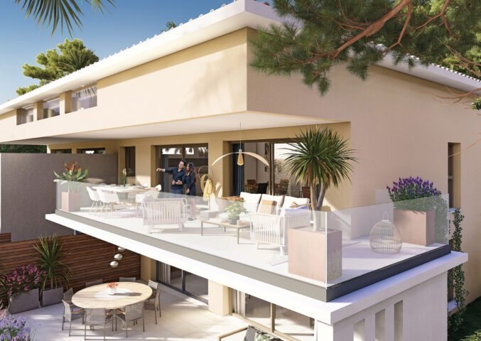 Appartement à vendre, 158m², Sanary-sur-Mer