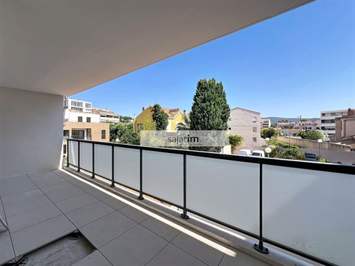 Appartement 3 pièces 61 m² · à La Ciotat · 61 m² · 497 000 €