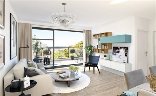Appartement 2 pièces 47 m² · à La Ciotat · 47 m² · 546 000 €