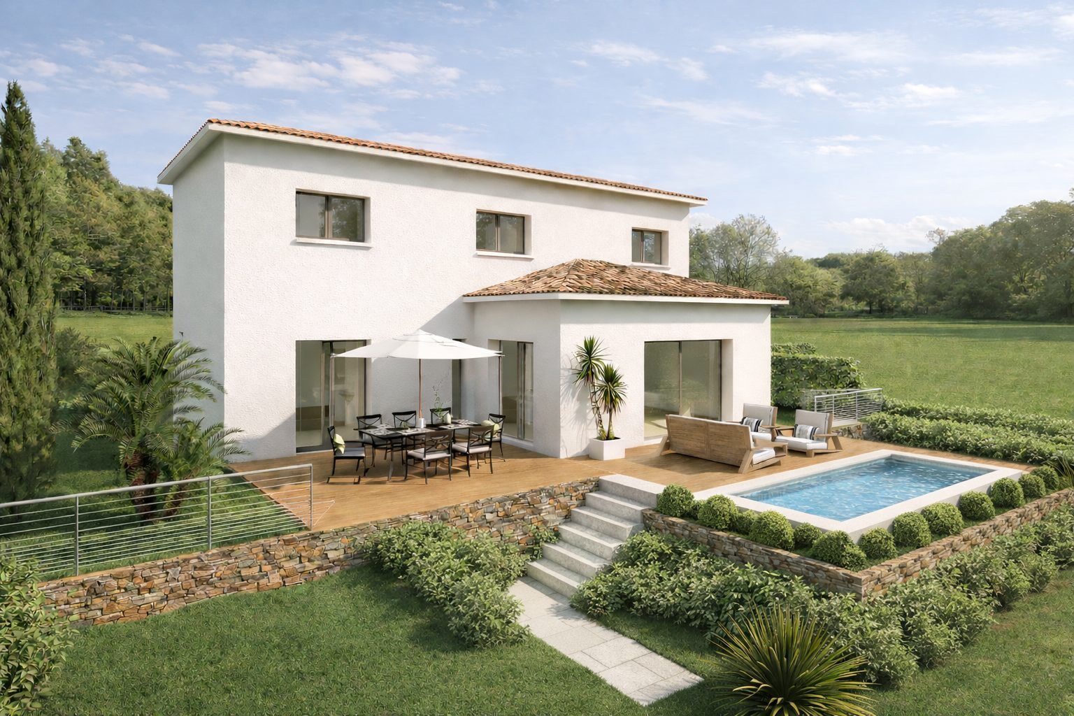 Maison à vendre, 117m², Sanary-sur-Mer