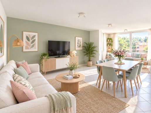 Appartement 4 pièces 80 m² · à La Seyne-sur-Mer · 80 m² · 272 000 €