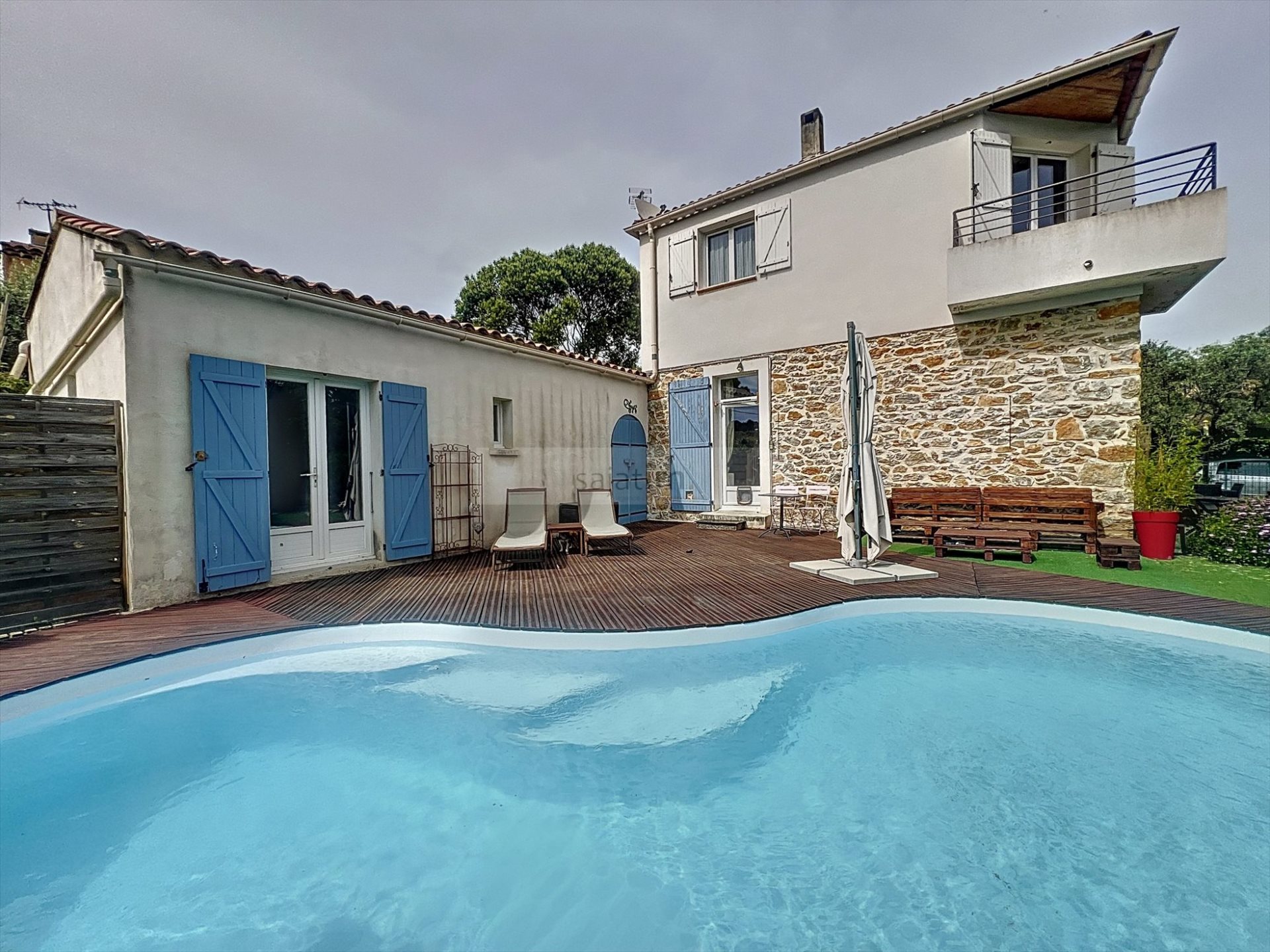 Maison à vendre, 150m², Le Castellet