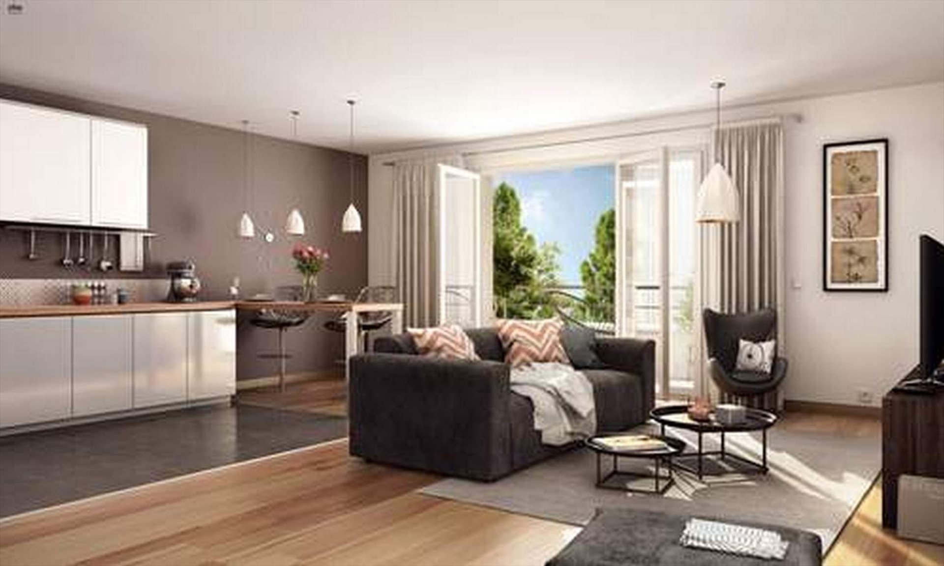 Appartement à vendre, 43m², La Ciotat