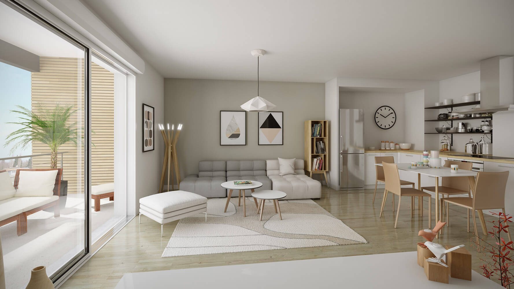 Appartement à vendre, 58m², La Ciotat